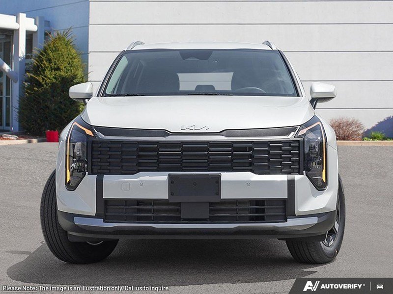 2026 Kia Sportage LX AWD