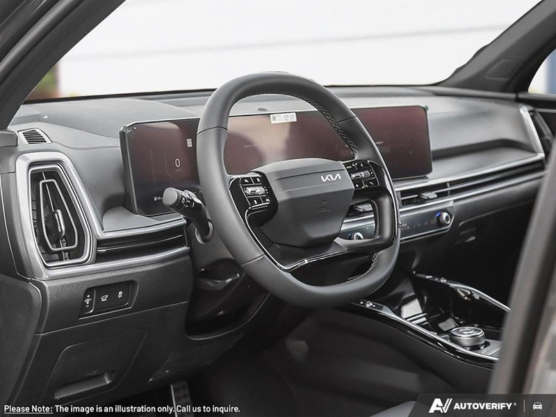 2026 Kia Sorento HEV SX AWD