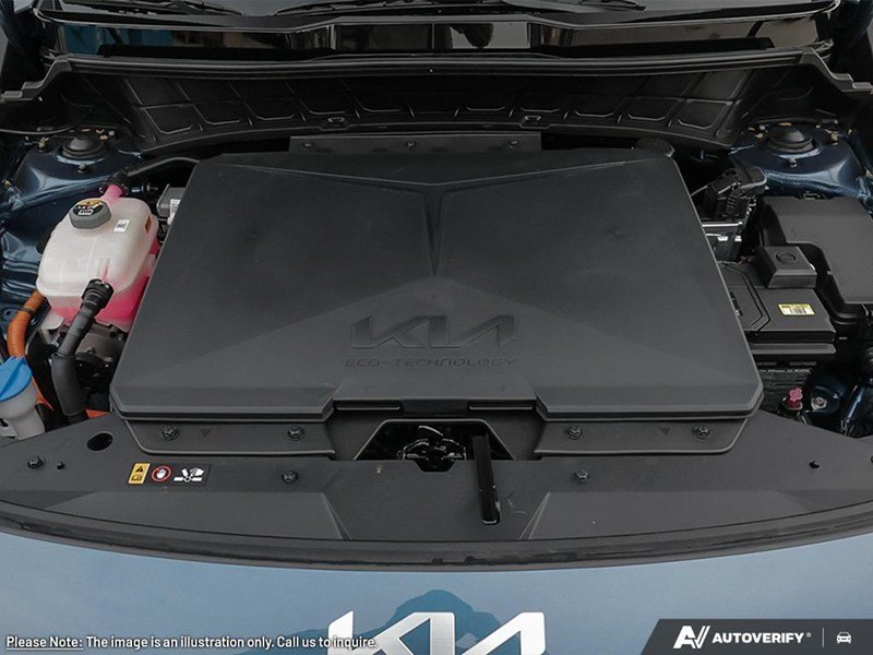 2026 Kia Niro EV Wave FWD