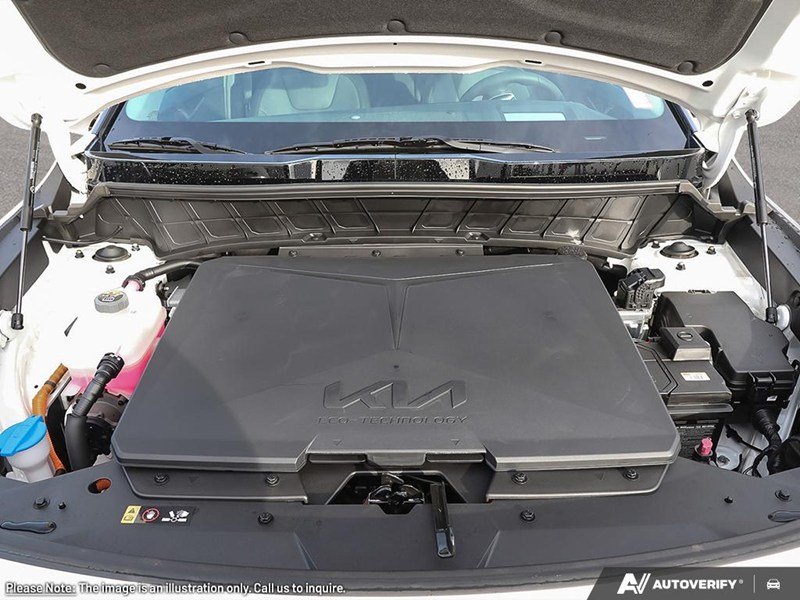 2026 Kia Niro EV Wave FWD Snow White Pearl/Grey