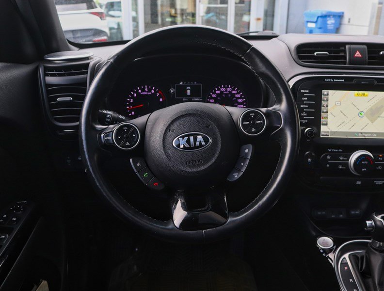 2015 Kia Soul SX LUCURY/NAVI/PANO/TONS OF SERVICE