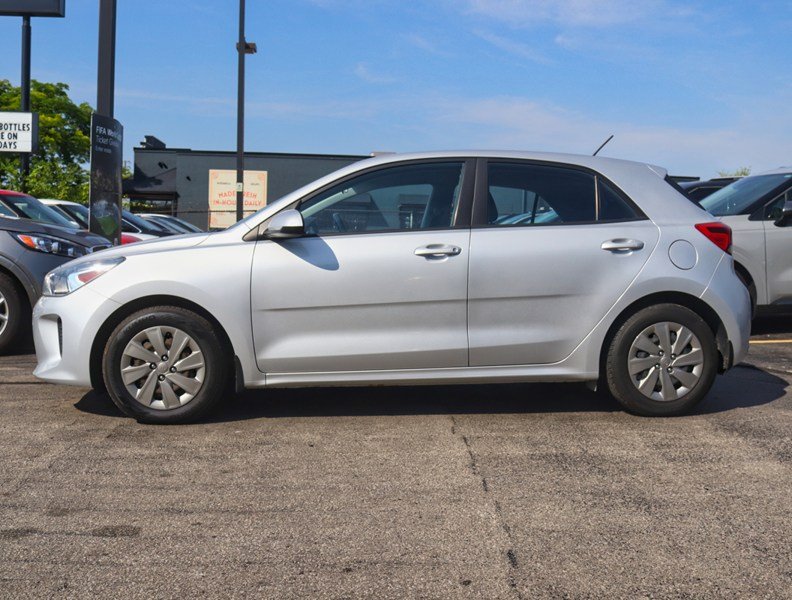 2020 Kia Rio 5-door RIO LX+/AUTO/AC/LOW KM