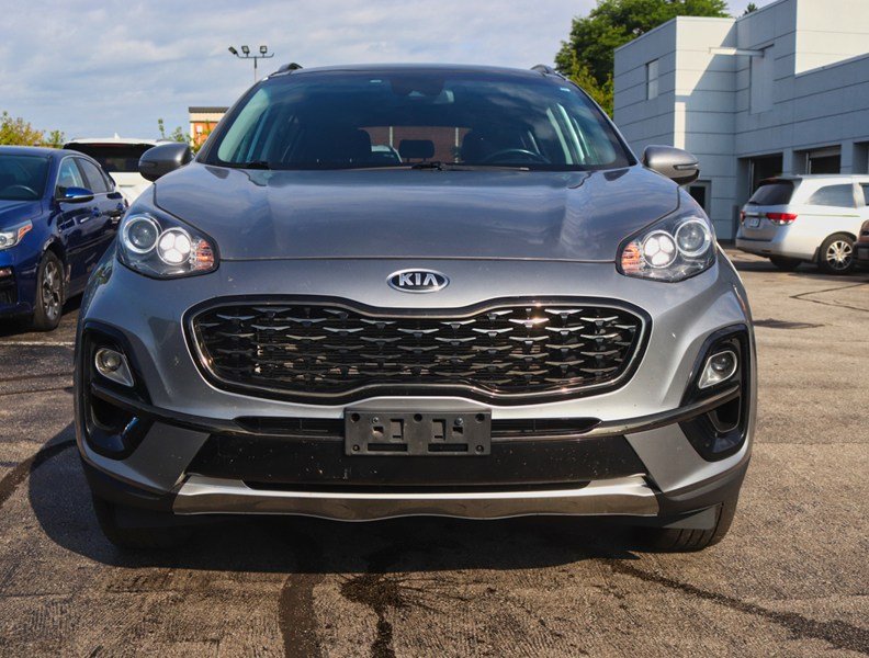 2021 Kia Sportage 2021 KIA SPORTAGE EX-S | PANORAMIC ROOF | HTD STER