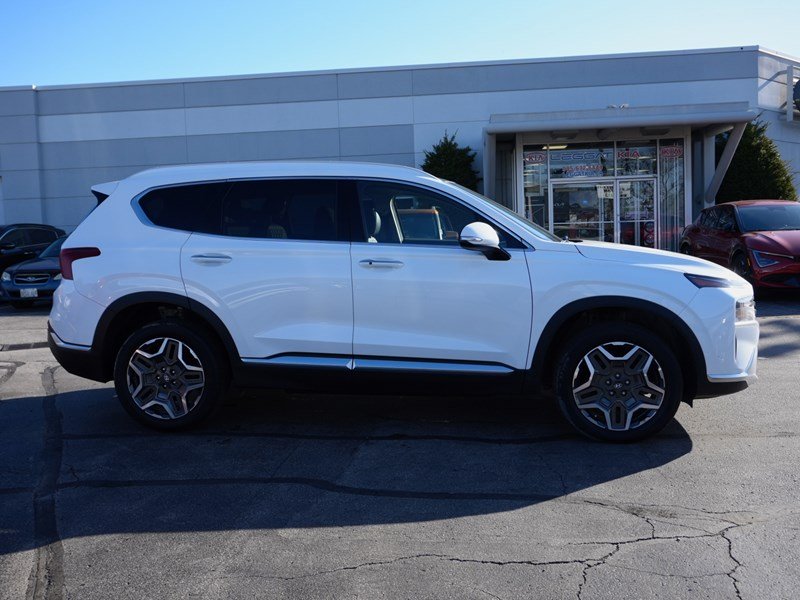 2022 Hyundai Santa Fe Hybrid 21 SERVICE RECORDS/ONE OWNER/FUEL SAVER