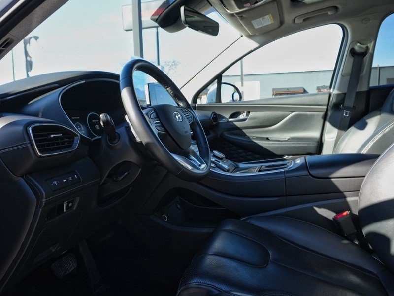 2022 Hyundai Santa Fe Hybrid 21 SERVICE RECORDS/ONE OWNER/FUEL SAVER