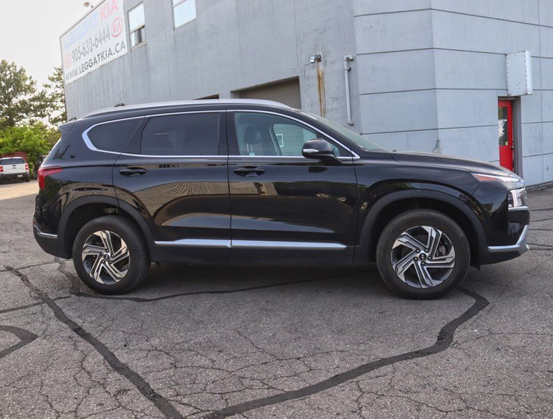2023 Hyundai Santa Fe TREND AWD/PANO ROOF/LEATHER/NO ACCIDENT/ONE OWNER