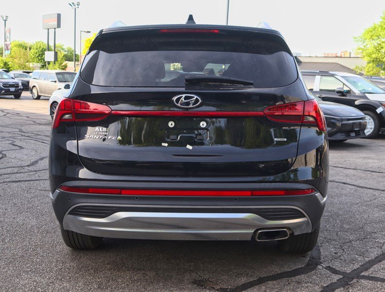 2023 Hyundai Santa Fe TREND AWD/PANO ROOF/LEATHER/NO ACCIDENT/ONE OWNER