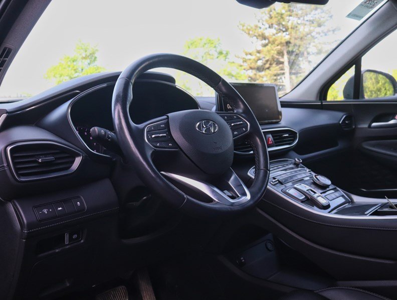 2023 Hyundai Santa Fe TREND AWD/PANO ROOF/LEATHER/NO ACCIDENT/ONE OWNER