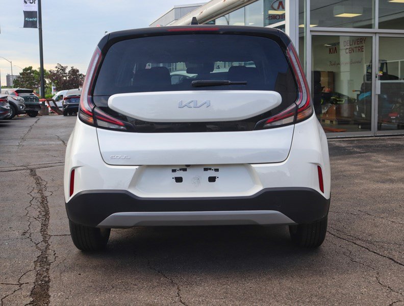 2023 Kia Soul EX IVT
