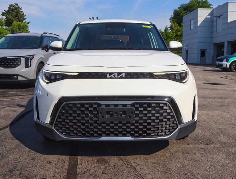 2023 Kia Soul EX IVT
