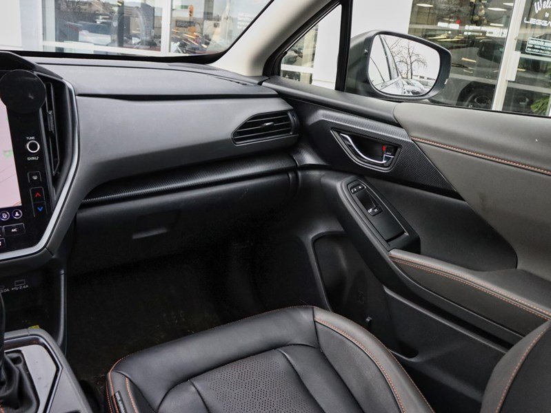 2024 Subaru Crosstrek Limited AWD/OFFLEASE/ROOF/LEATHER/CLEAN CARFAX
