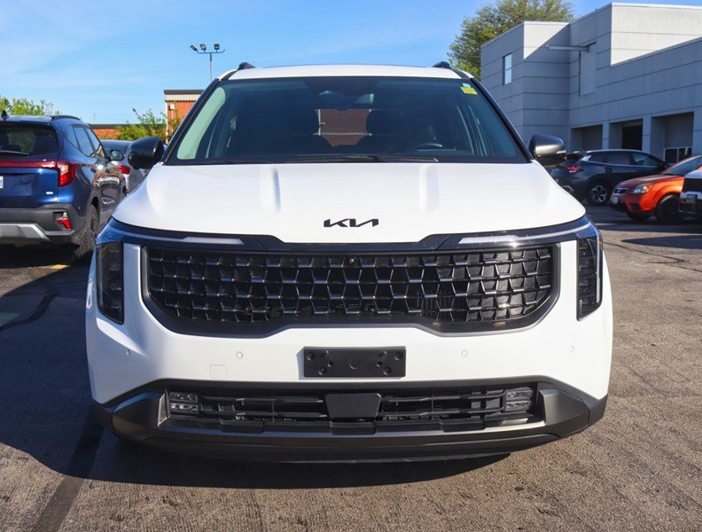 2025 Kia Carnival Hybrid SX+ HEV/CAPTAINS CHAIR/1000KM/TANK
