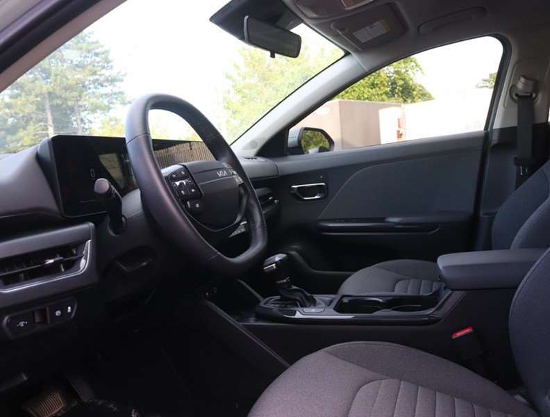 2025 Kia K4 EX FWD