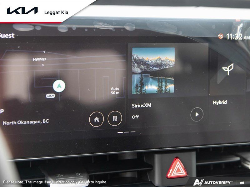 2026 Kia Carnival HEV LX+ FWD