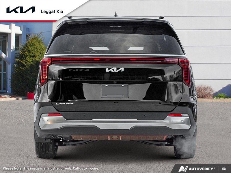 2026 Kia Carnival EX FWD