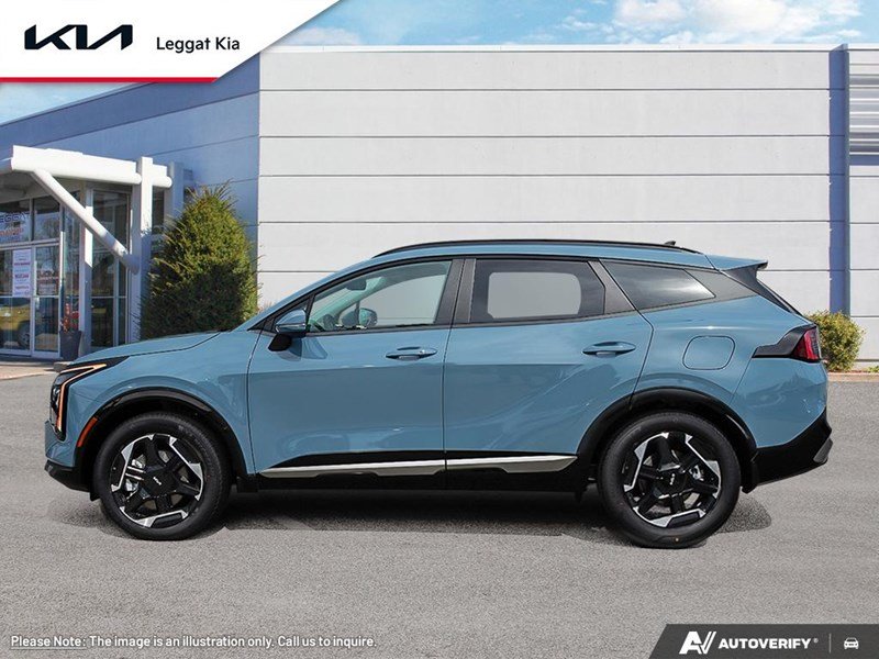2026 Kia Sportage HEV EX AWD