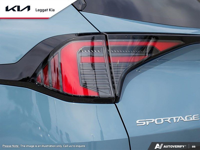 2026 Kia Sportage HEV EX AWD