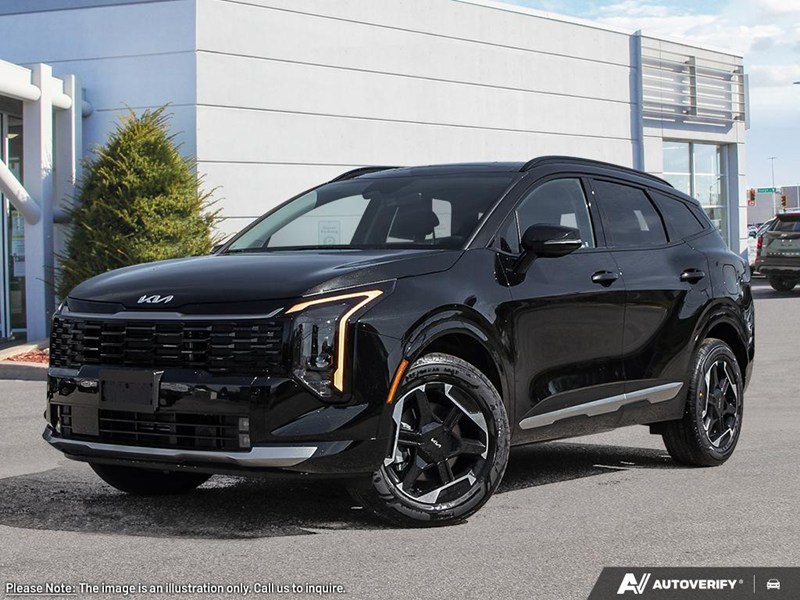 2027 Kia Sportage HEV EX AWD