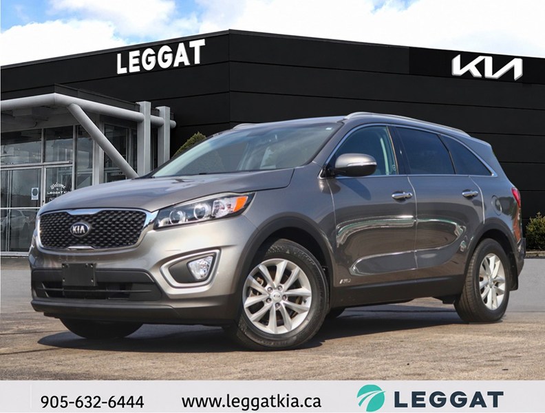 2018 Kia Sorento LX Turbo AWD