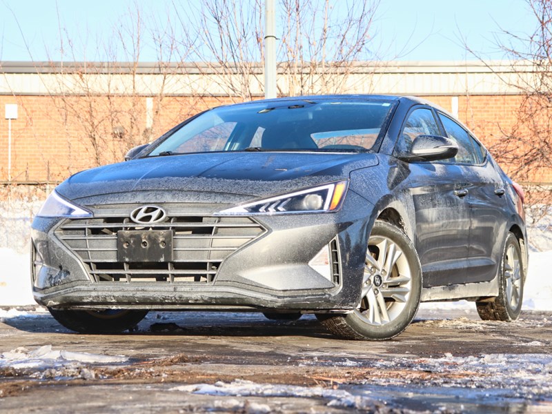 2019 Hyundai Elantra Preferred | Heated Seats | No Accidents | Carplay