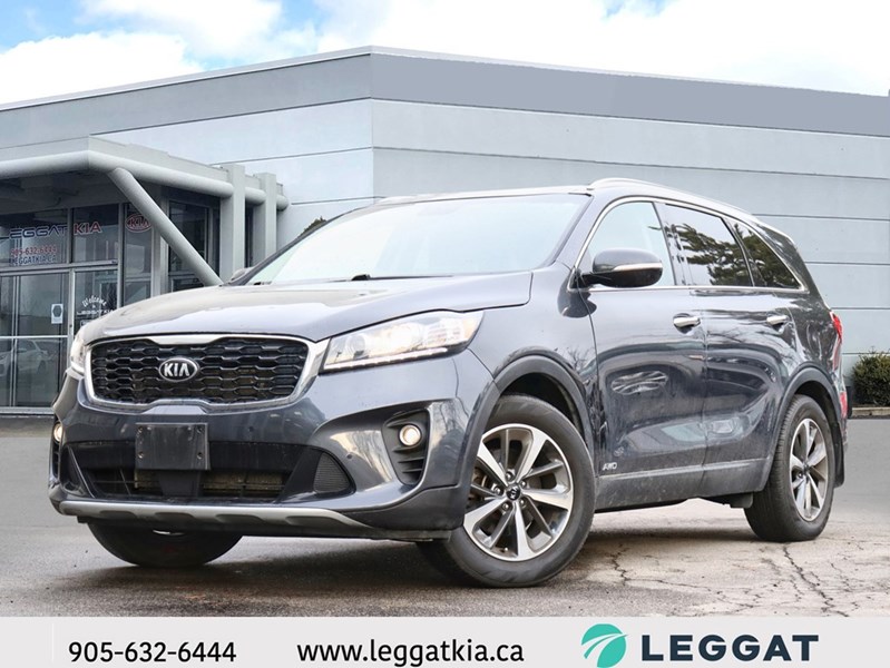2019 Kia Sorento ONE OWNER | NAVIGATION | PANORAMIC ROOF | CARPLAY