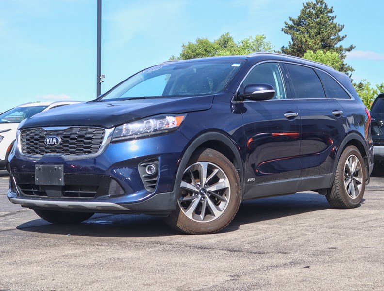 2020 Kia Sorento EX+ V6 AWD/PANO ROOF/WINTER TIRES