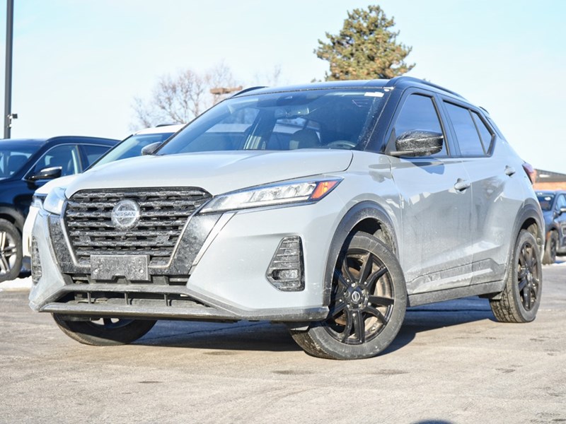 2021 Nissan Kicks SR | Bose Speakers | Saftey Shield | 360 Cameras