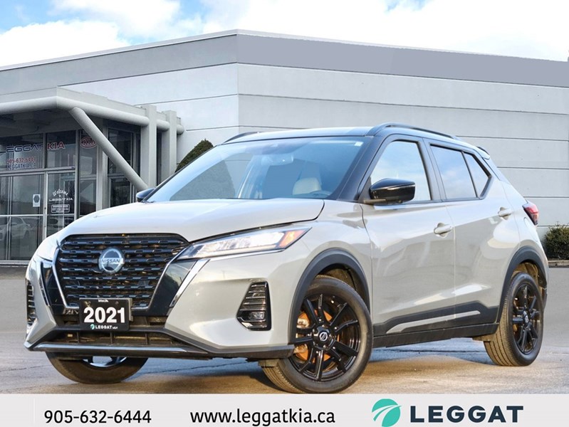 2021 Nissan Kicks SR | Bose Speakers | Saftey Shield | 360 Cameras