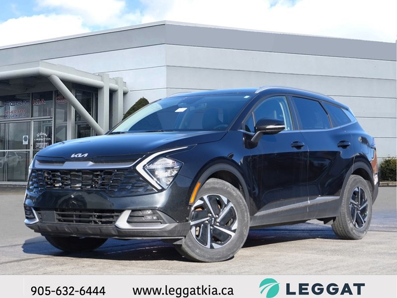 2023 Kia Sportage HEV HEV EX/900 KM/TANK/NO ACCIDENTS