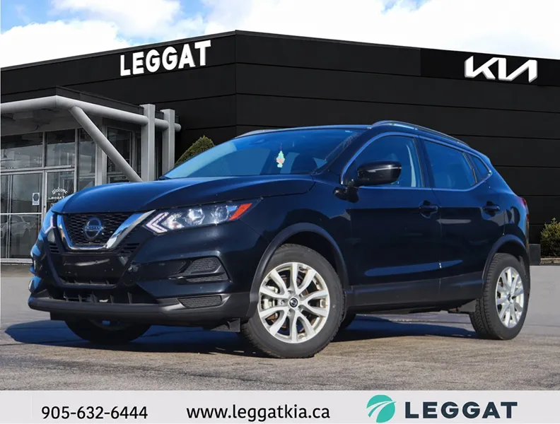 2023 Nissan Qashqai SV/SUNROOF/6.99 PROMO RATE/FREE SET OF WINTER TIRE