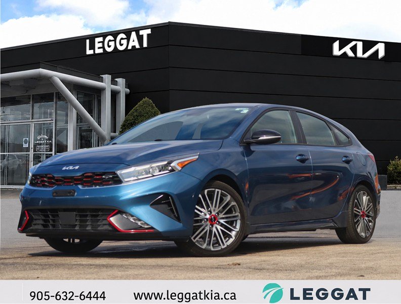 2023 Kia Forte5 6.99%/CPO/CLEAN CARFAX,TURBO