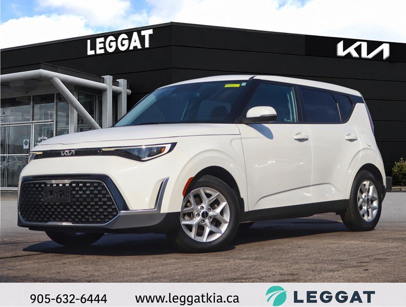 2023 Kia Soul EX IVT