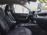 2017 Mazda CX-5 GS