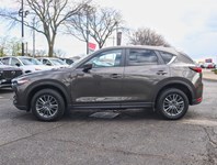 2017 Mazda CX-5 GS