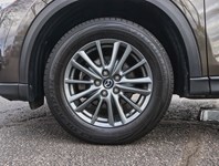 2017 Mazda CX-5 GS