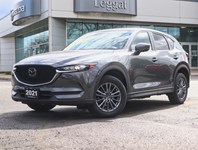 2021 Mazda CX-5 GS