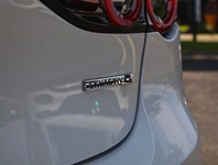 2021 Mazda Mazda3 Sport GT
