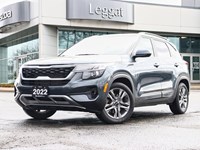 2022 Kia Seltos EX AWD