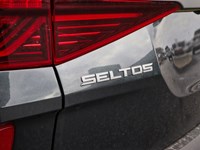 2022 Kia Seltos EX AWD
