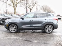 2022 Kia Seltos EX AWD