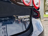 2022 Mazda Mazda3 Sport GT w/Turbo Auto i-ACTIV AWD