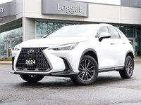 2024 Lexus NX 350h 350h Base