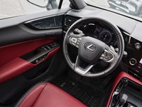 2024 Lexus NX 350h 350h Base