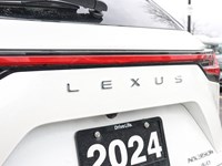 2024 Lexus NX 350h 350h Base