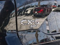 2025 Mazda CX-5 Grand Touring