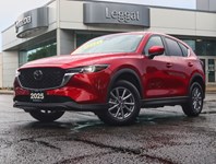 2025 Mazda CX-5 GS
