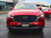 2025 Mazda CX-5 GS