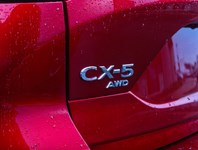 2025 Mazda CX-5 GS