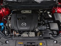 2025 Mazda CX-5 GS