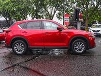 2025 Mazda CX-5 GS